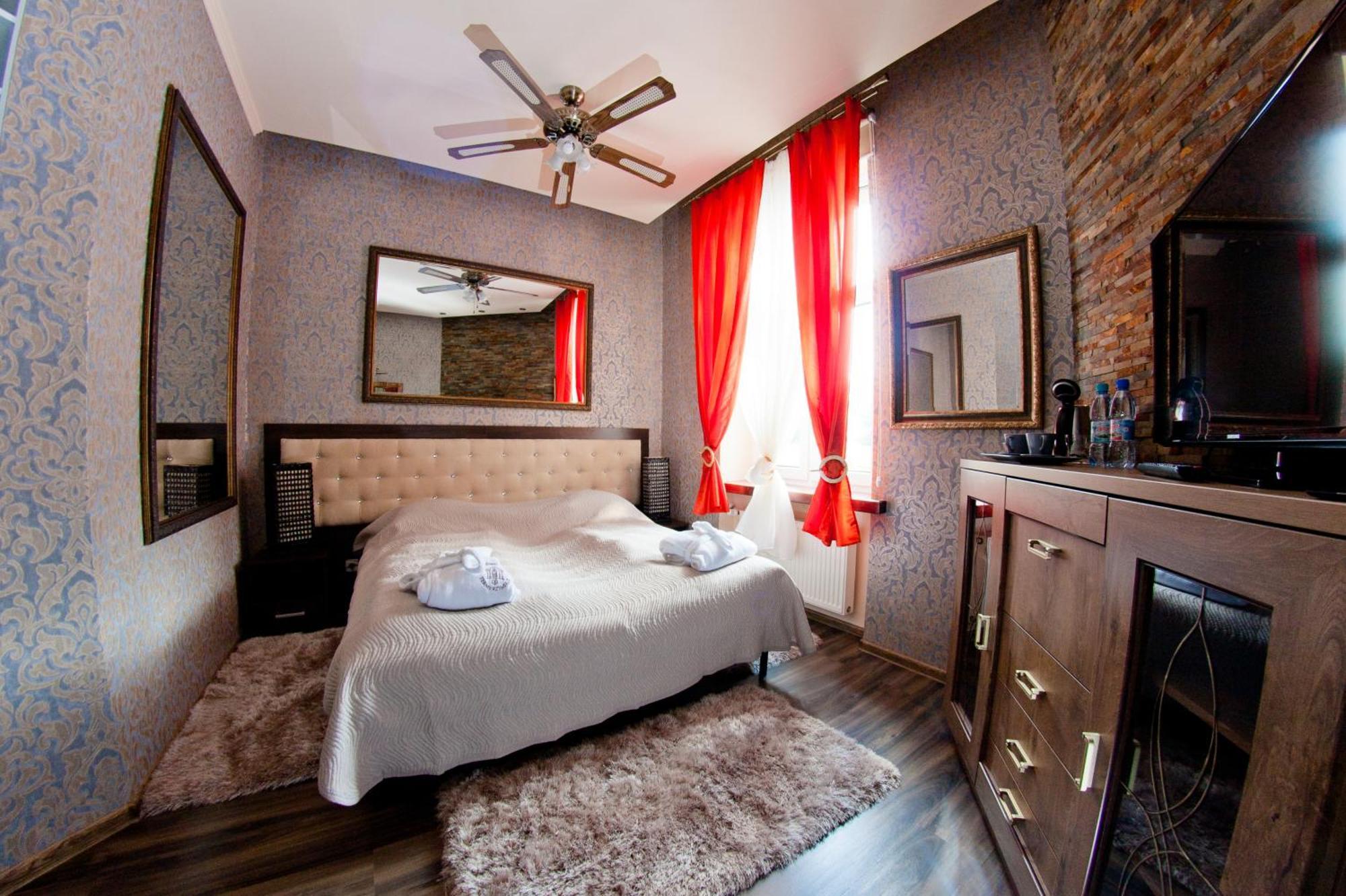 Palac Saturna Czeladź Habitación foto